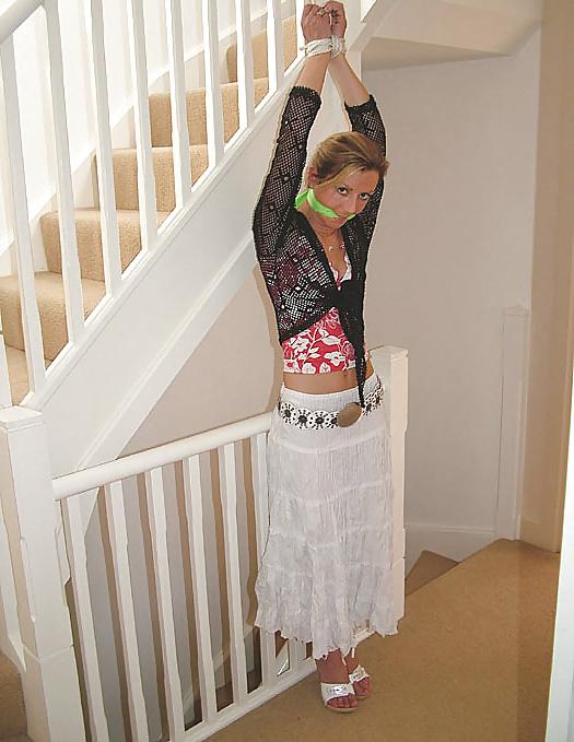 25P Fran tied up and ready 