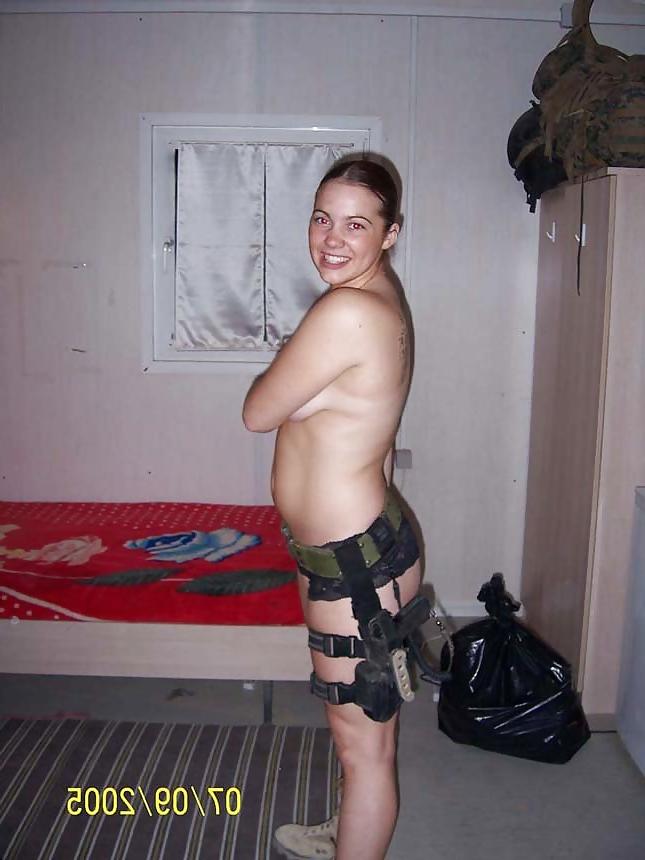 25P Army Girls
