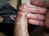 10P Dick out of jeans