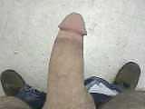10P Dick out of jeans