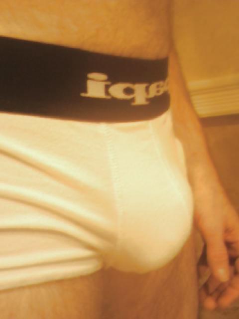 10P Dick out of jeans