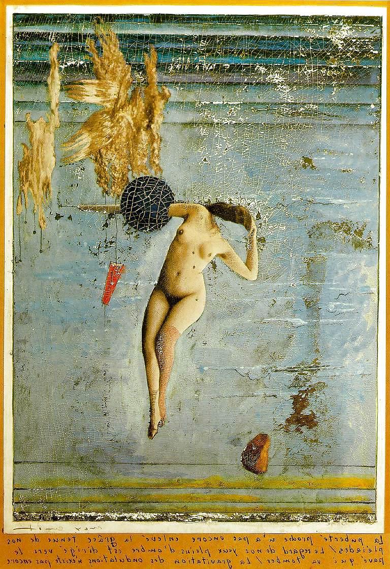 25P Erotic art
