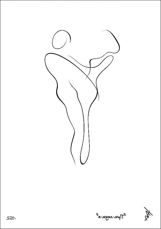 25P Erotic art