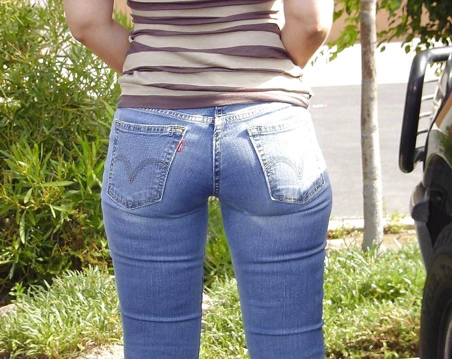 25P Some more girls in sexy jeans