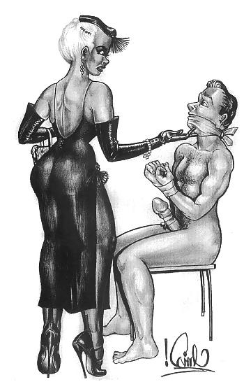 12P BDSM Art 05 by Searcher1957
