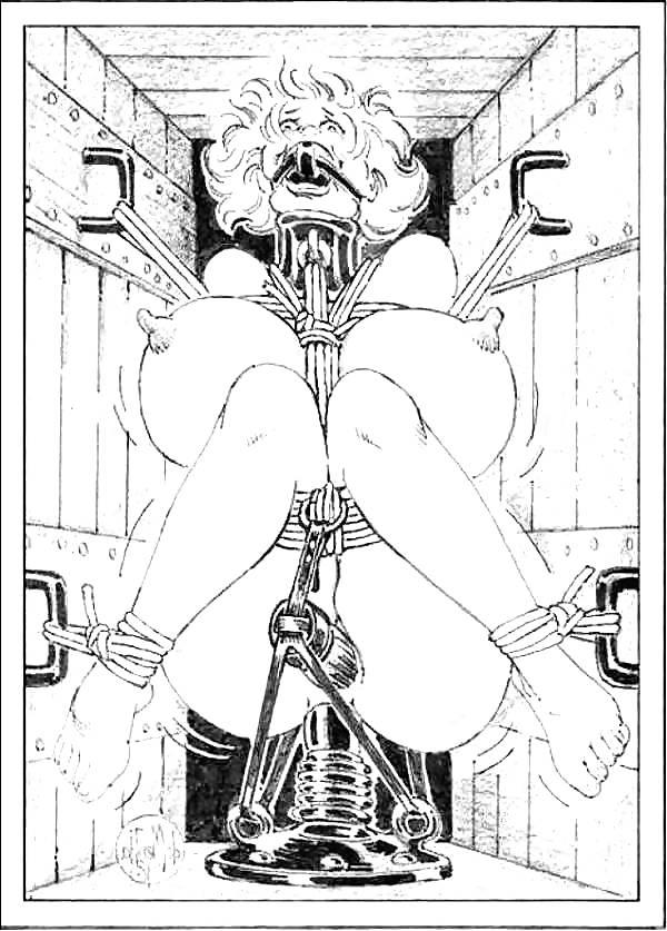 12P BDSM Art 05 by Searcher1957