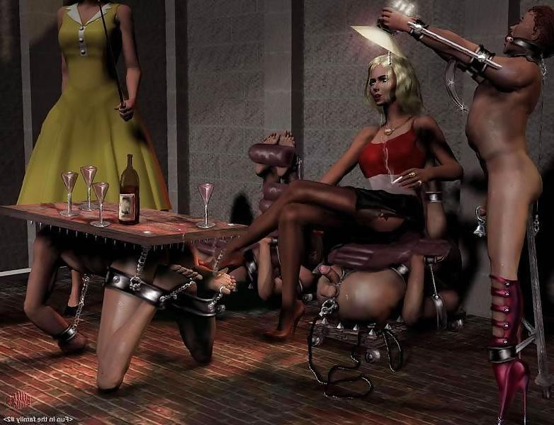 16P BDSM Art 07 by Searcher1957