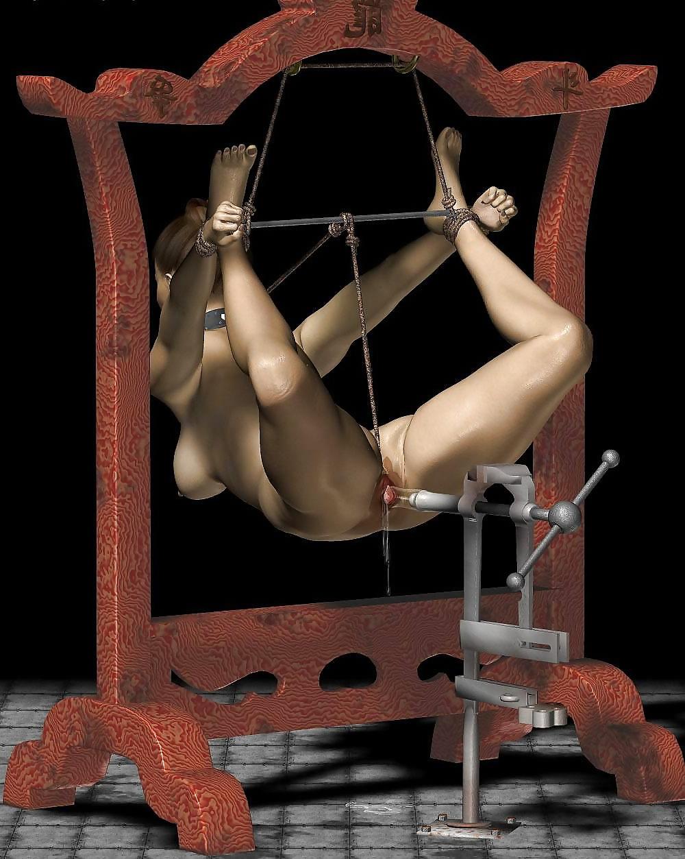 16P BDSM Art 07 by Searcher1957