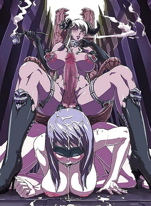 16P BDSM Art 07 by Searcher1957