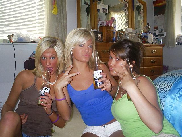 23P Private:  Do Her Friends Know What She Sticks In Her Ass?