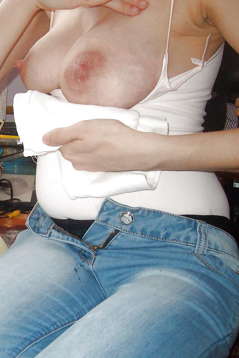 10P My GF Milk