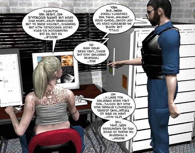 20P Cartoons bdsm fetish about fat 