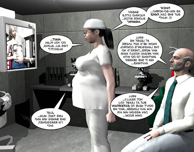 20P Cartoons bdsm fetish about fat 