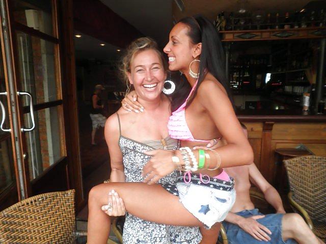 25P Bisexual Party Girls