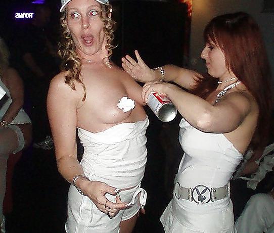 25P Bisexual Party Girls