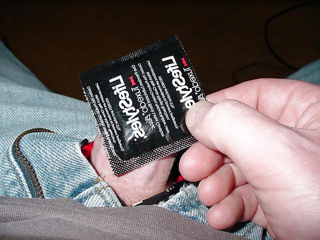 12P Condom play
