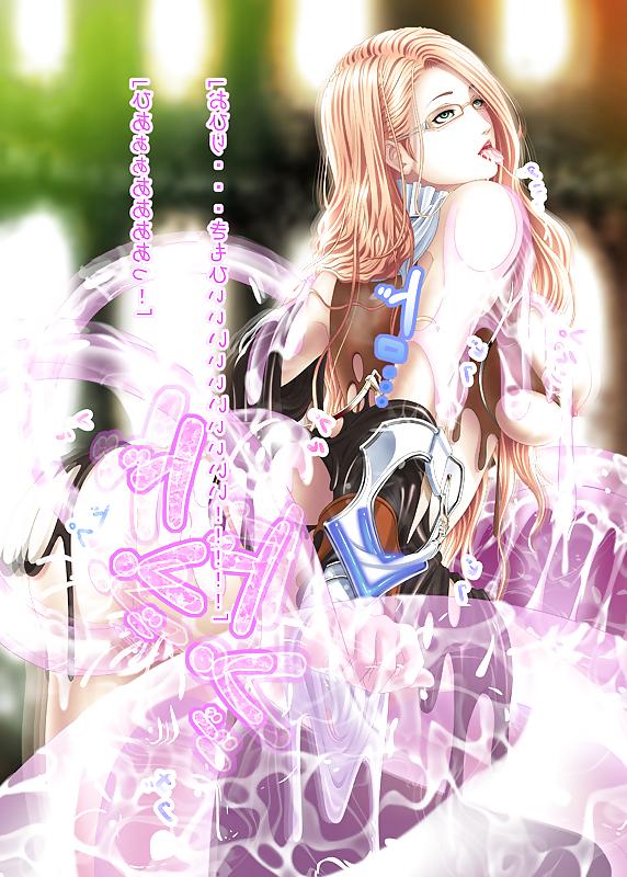 22P Final Fantasy XIII+Versus Hentai