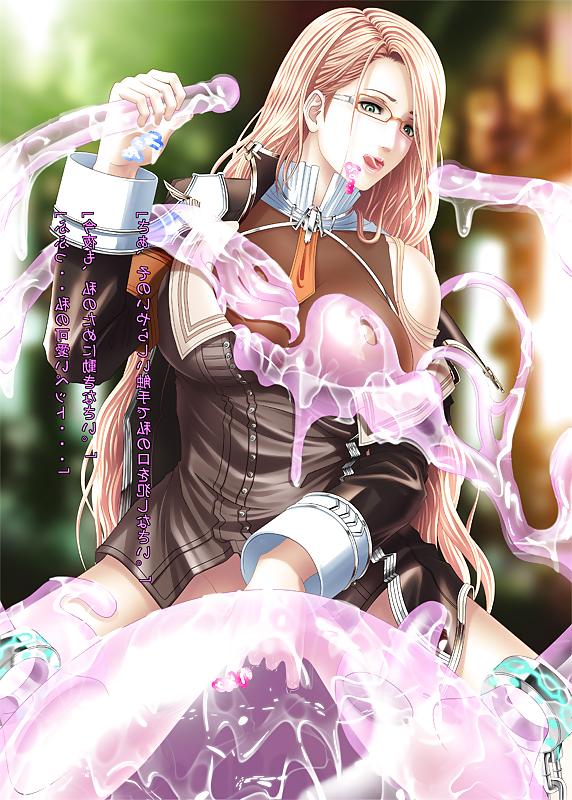 22P Final Fantasy XIII+Versus Hentai