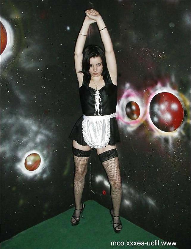 8P Lilou34 flashing glamour