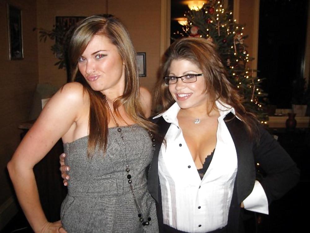 25P Danielle Topanga Fishel Glamour, Nudes, Caps