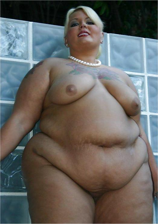 25P Sexy fette Beine - Sexy fat legs