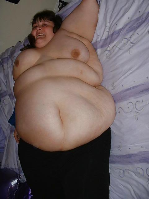 25P Sexy fette Beine - Sexy fat legs