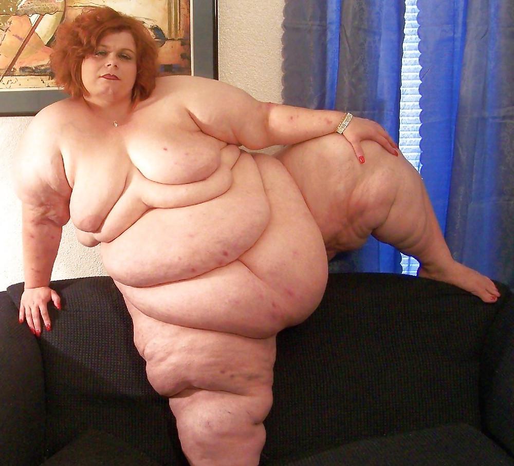 25P Sexy fette Beine - Sexy fat legs