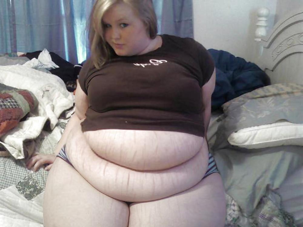 25P Sexy fette Beine - Sexy fat legs