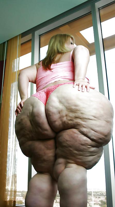 25P Sexy fette Beine - Sexy fat legs