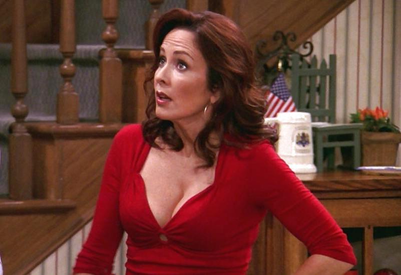 25P Patricia Heaton Glamour, Nude, Caps 