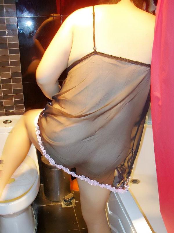 25P Sexy chinesische Frau 2