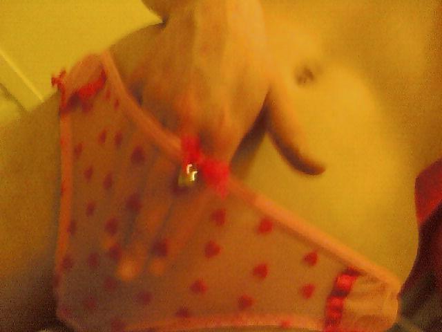 10P Cute teen thong