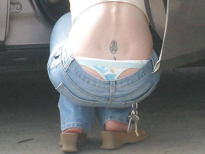 25P Girls in jeans XX