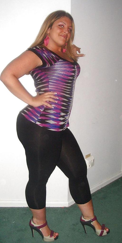 13P Thick chicks