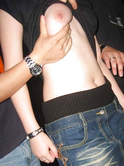 21P Chinese chicks