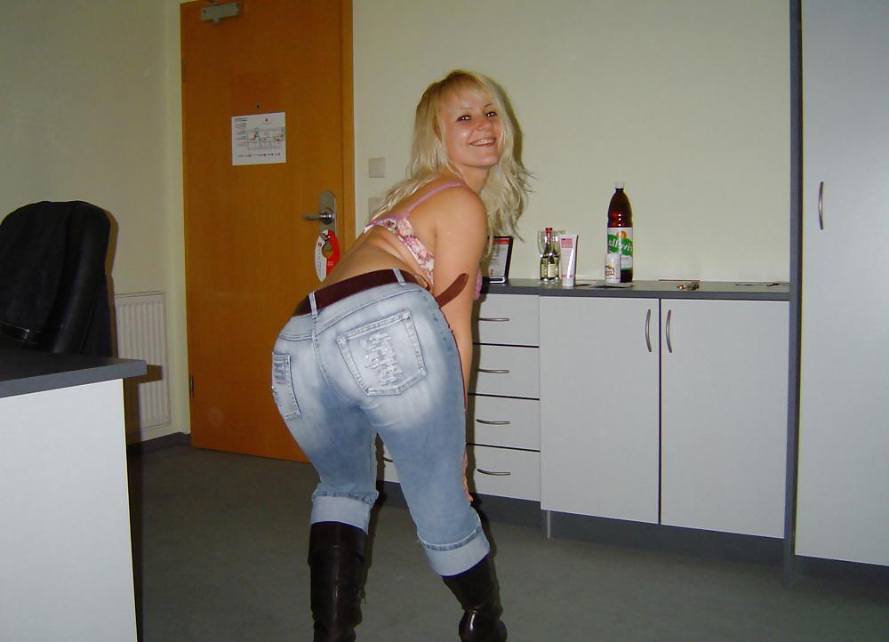 25P Girls in Jeans XIV