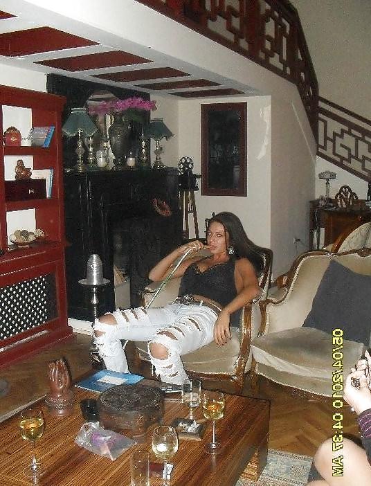 5P Nice arabian girl non nude