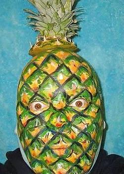 25P BODY PAINT ART