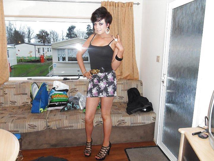 25P Street hookers, cheap trashy whores 4