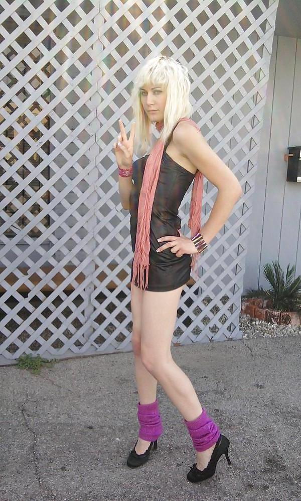 25P Street hookers, cheap trashy whores 4