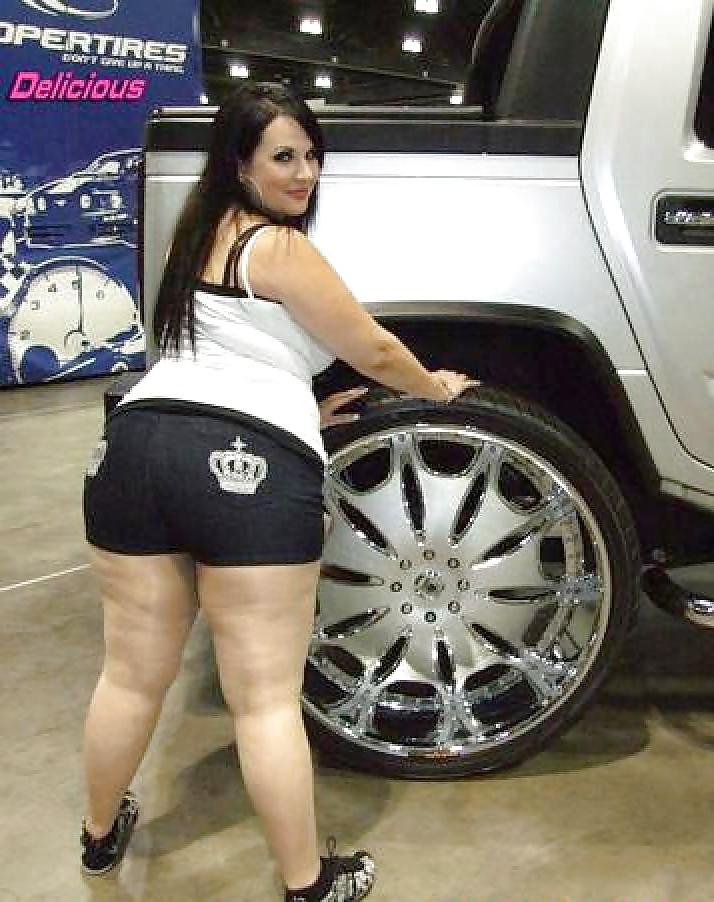 25P fat or small, I declare everyday Daisy Dukes Day !!