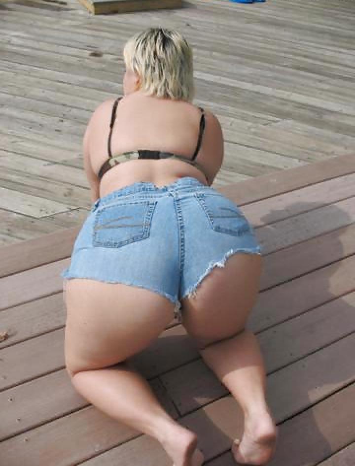 25P fat or small, I declare everyday Daisy Dukes Day !!