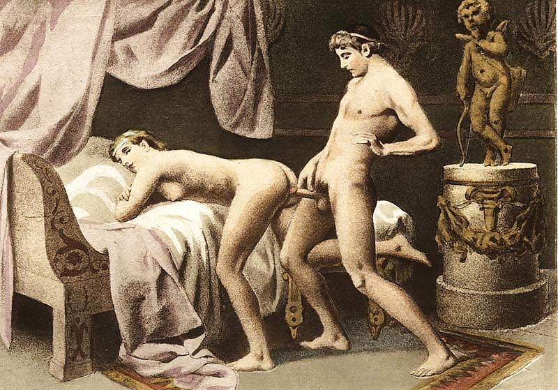 15P Vintage Art