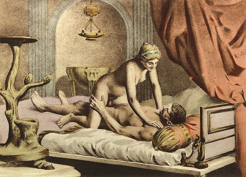 15P Vintage Art