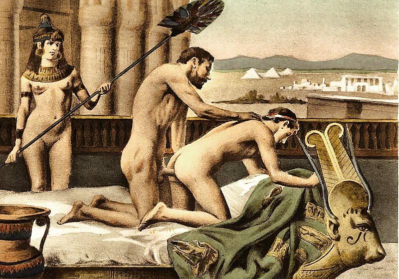 15P Vintage Art