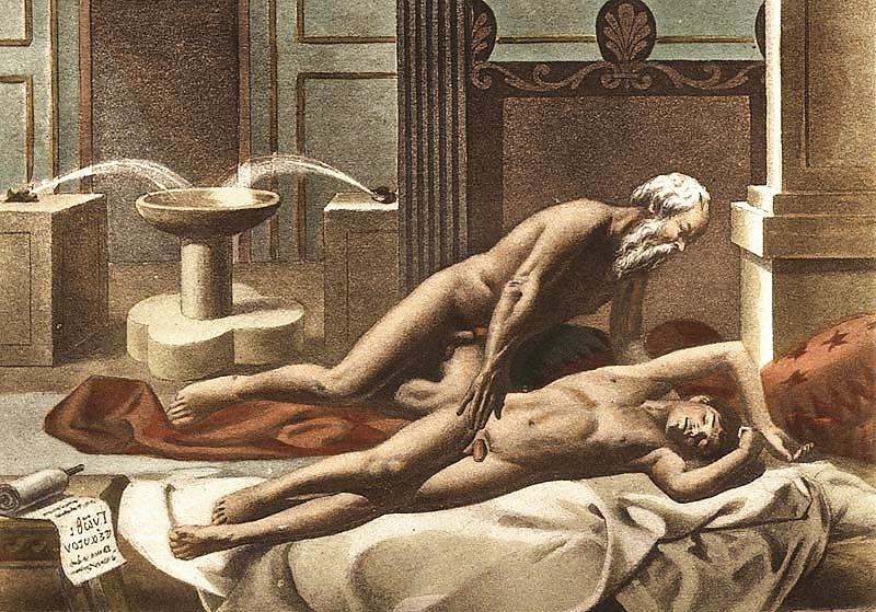 15P Vintage Art