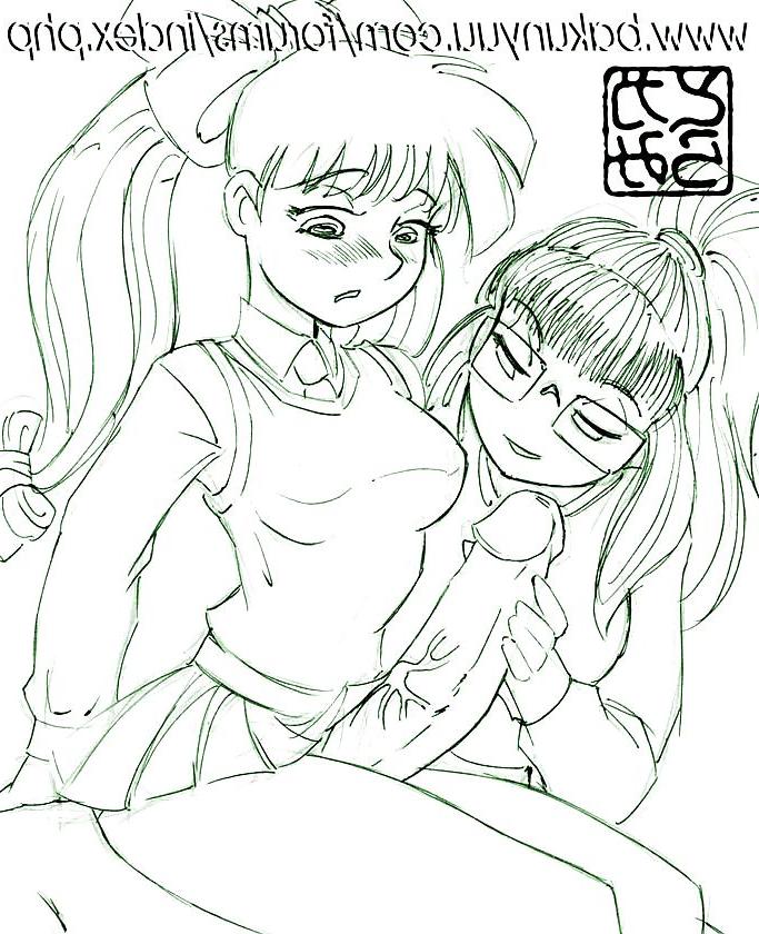 25P Fantasy FUCKS - FUTANARI and HENTAI mix