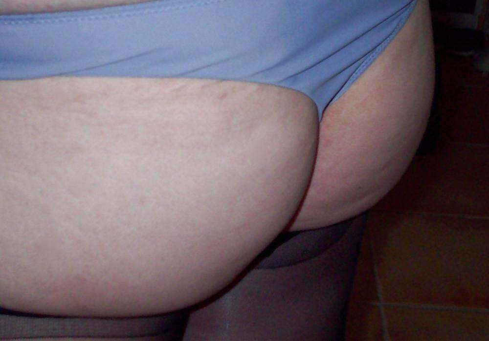 12P Thong & pantyhose