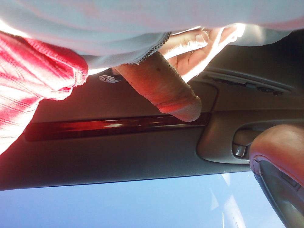 4P Jacking in my office parking lot
