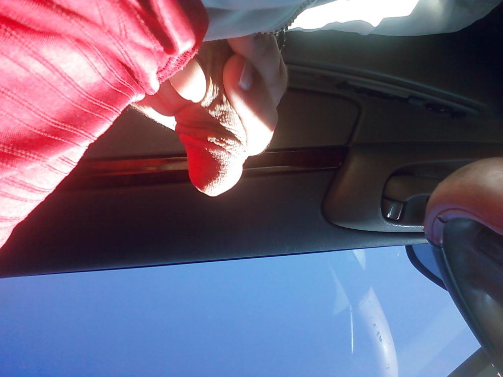 4P Jacking in my office parking lot